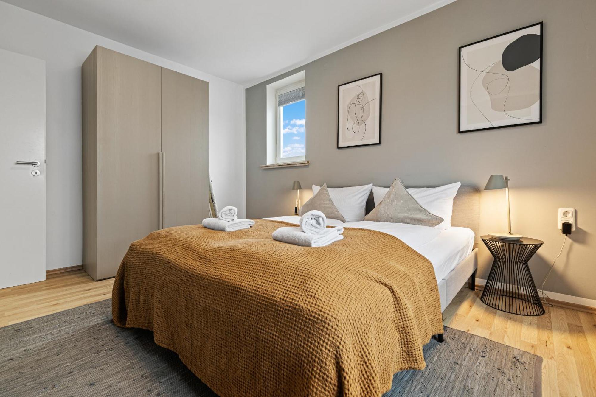 Ma Suite - Augsburg Hochzoll City Exterior foto
